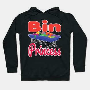 Bin Princess Hoodie